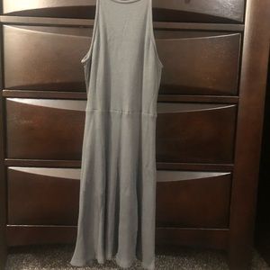 Soprano green dress size medium